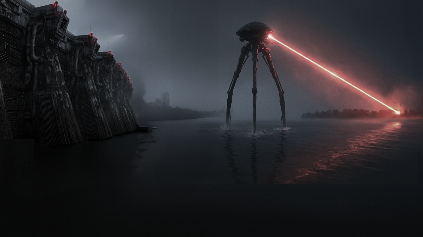 Dark circuits, hard edges, local pulse.