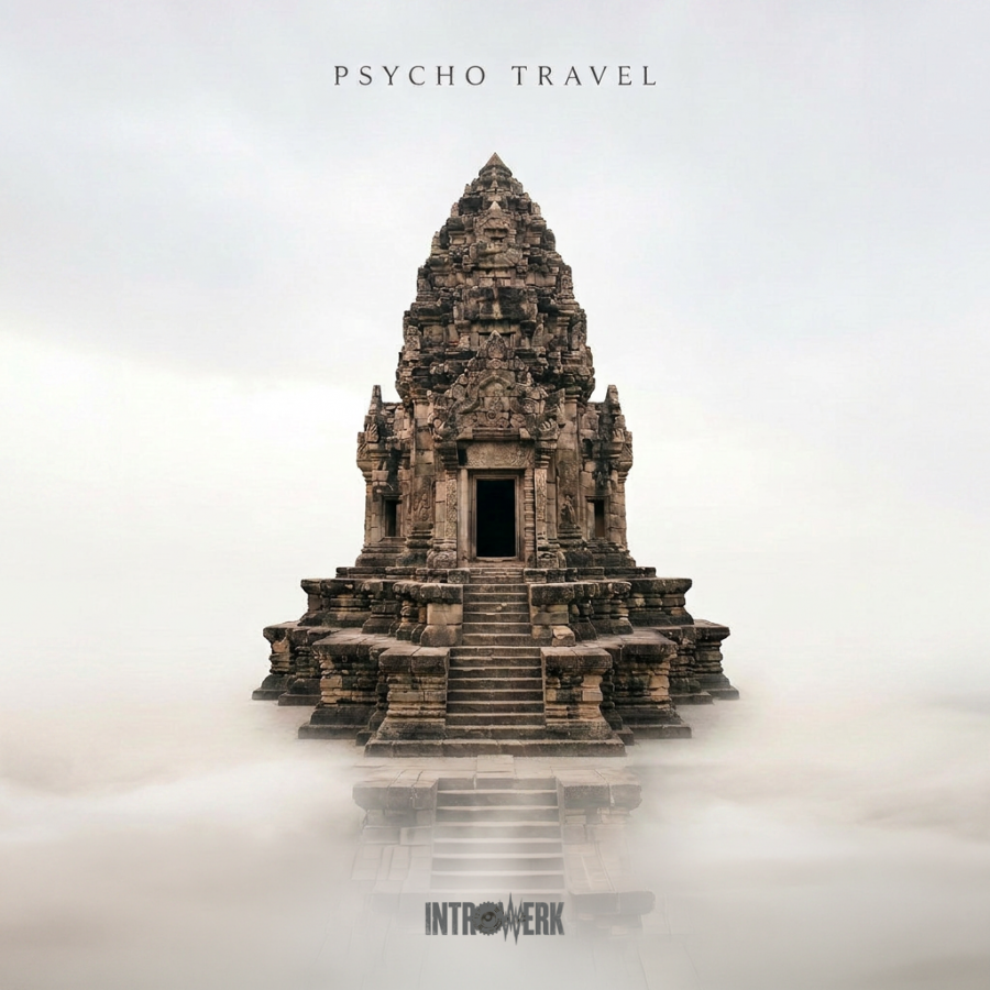 Psychotravel Cover