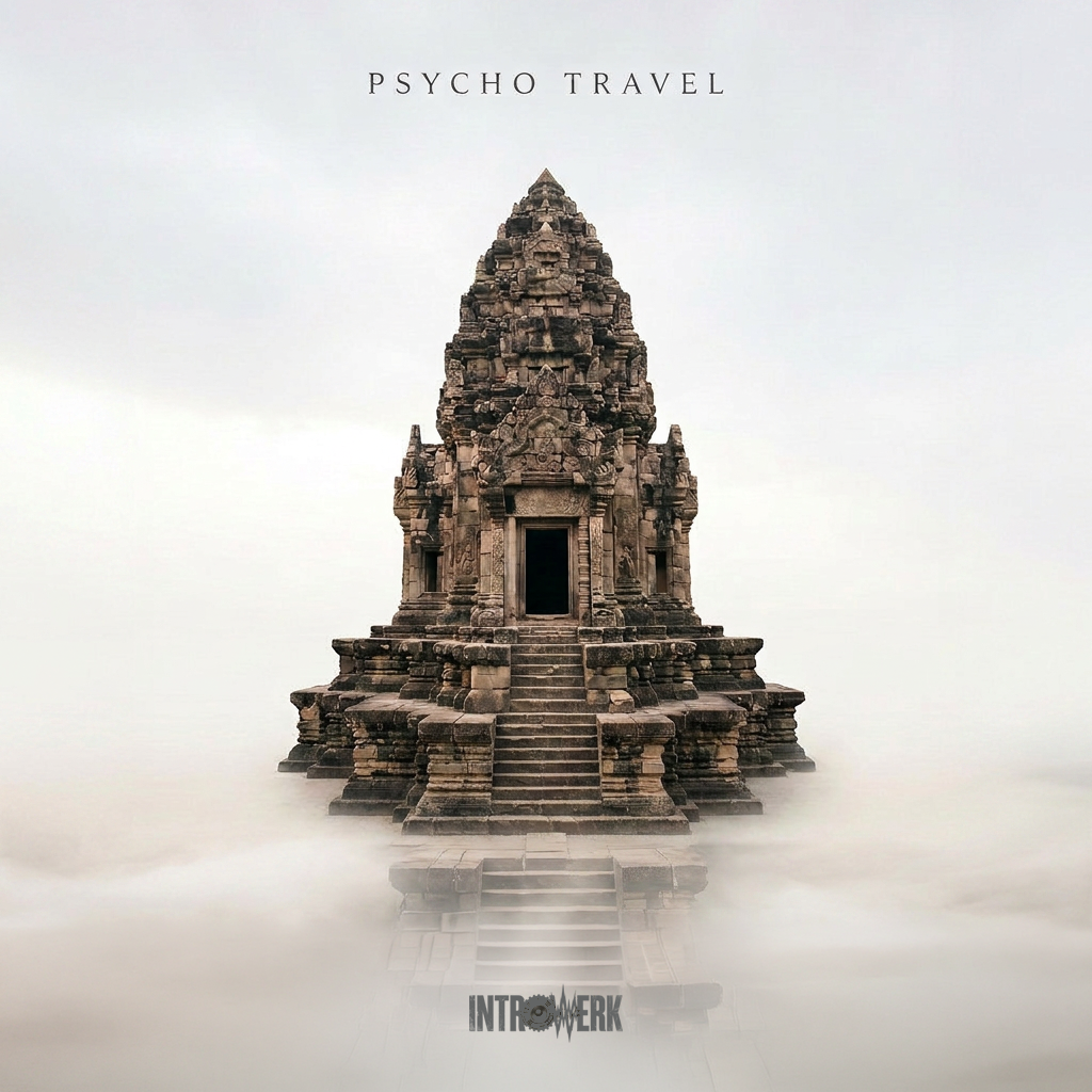 Psychotravel Cover