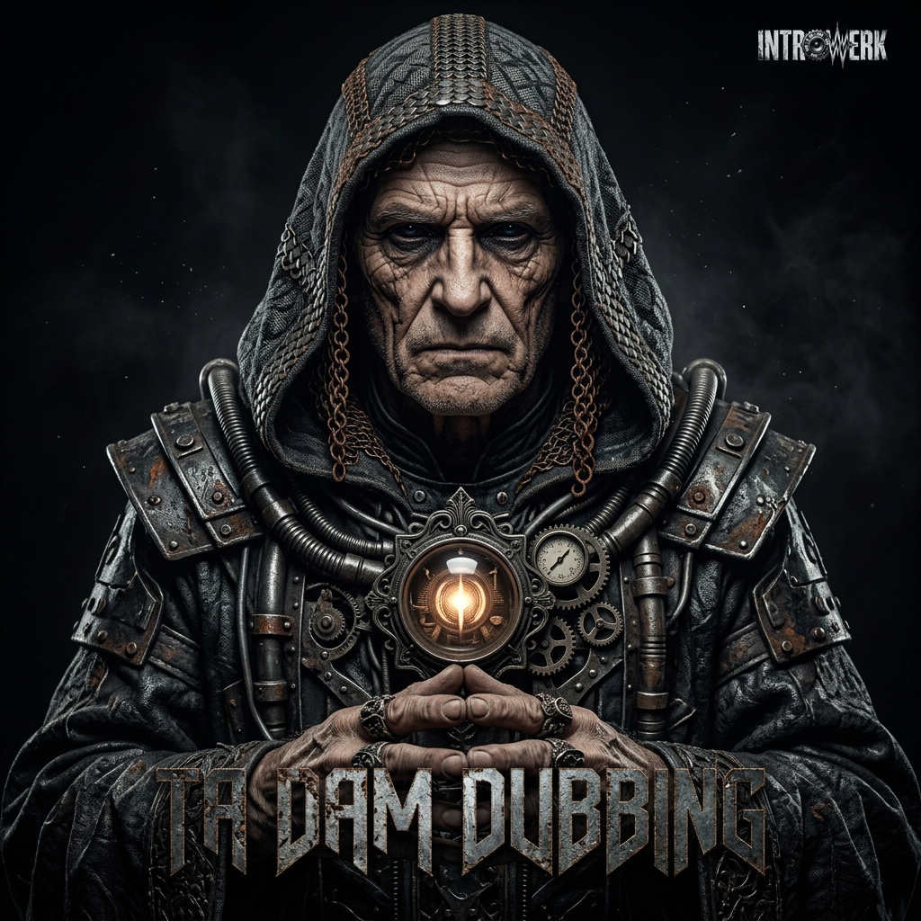 Ta Dam Dubbing Cover